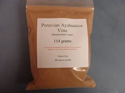Ayahuasca Kit – Mimosa and Caapi