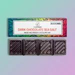 Dark Chocolate Mushroom Edibles (3000mg)