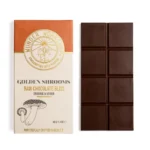 Golden Shrooms Chocolate Edible