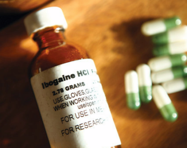 Ibogaine HCL