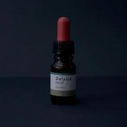 LSD VIAL LIQUID LSD