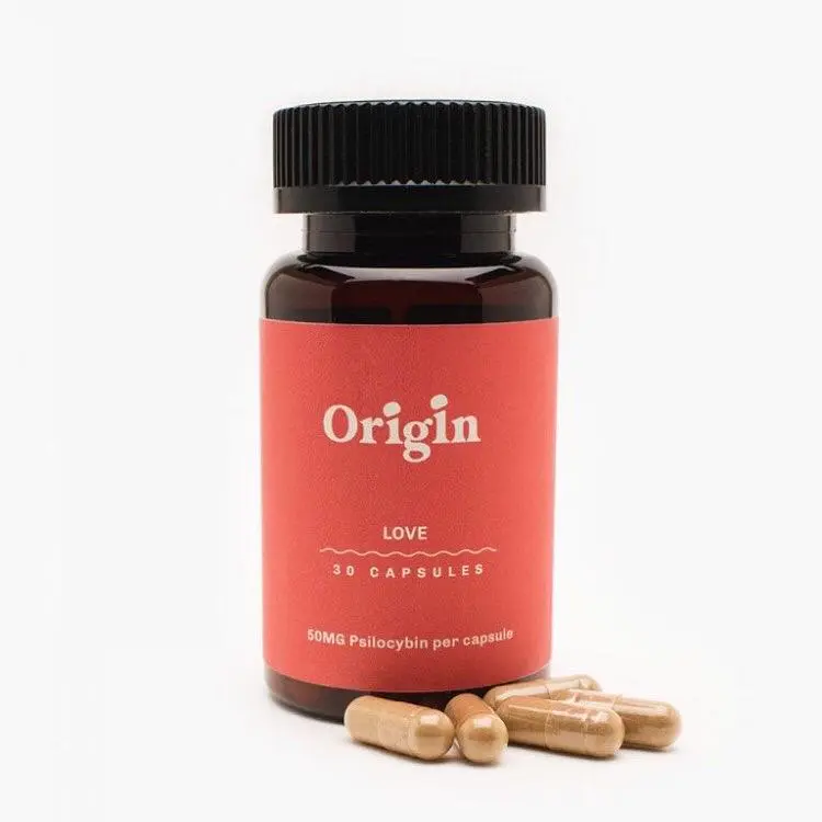 Love Capsules-Origin Mushroom Love Capsules-Origin Mushroom