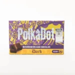 Polkadot Dark Chocolate Bar