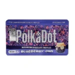 Polkadot Dark Chocolate Truffles