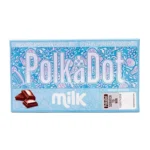 Polkadot Milk Chocolate Bar
