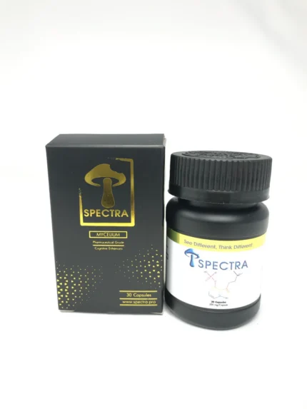 SPECTRA MYCELIUM – Gold 200 mg